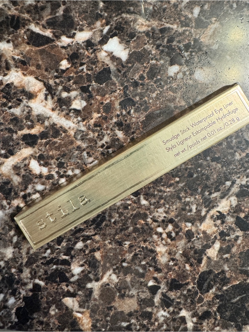NWT Stila Smudge Stick in Vivid Amethyst - Picture 2 of 3